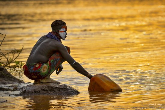 Journey Into the Heart of Diversity: Exploring Ethiopia's Omo Valley